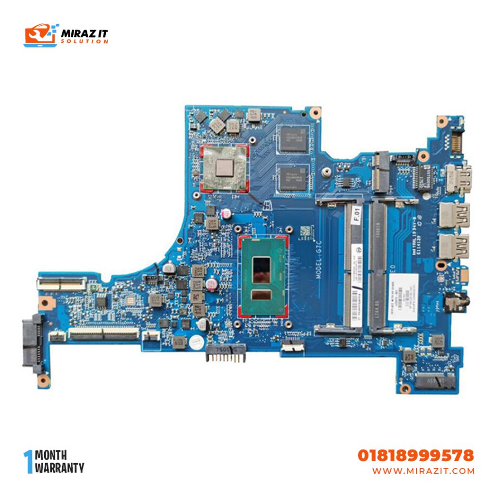 HP 15cu Motherboard Price In Bangladesh Meraz IT Solution