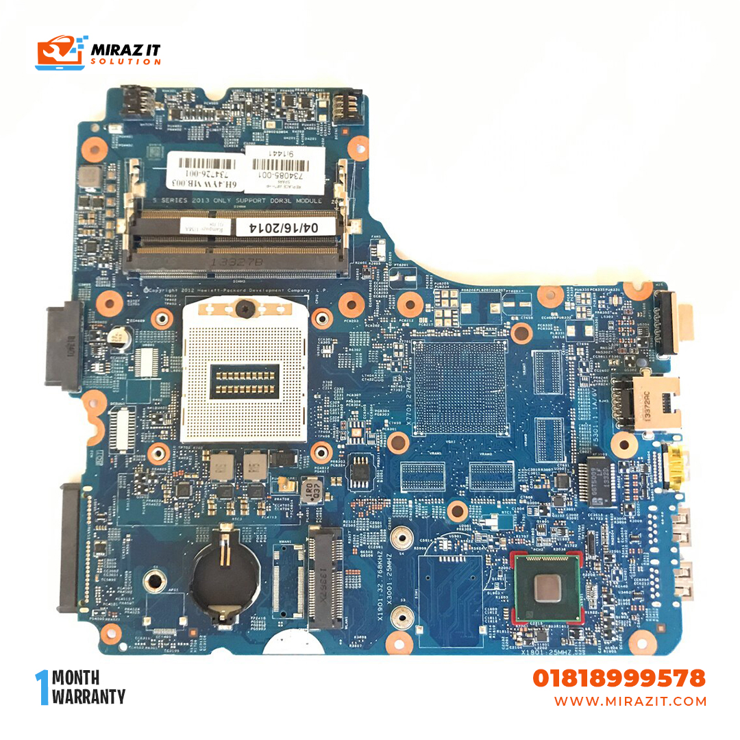 HP 450 G1 Motherboard Price In Bangladesh Meraz IT Solution