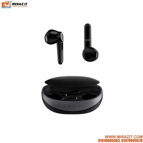 Rapoo i100 Sports TWS Earbuds Price in Bangladesh Meraz IT Solution