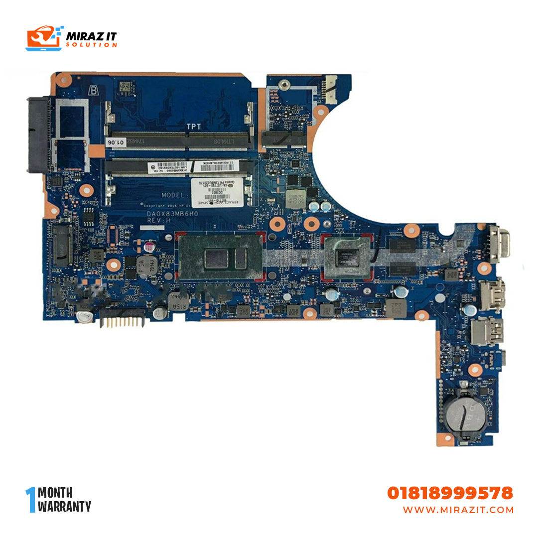 hp 450 motherboard