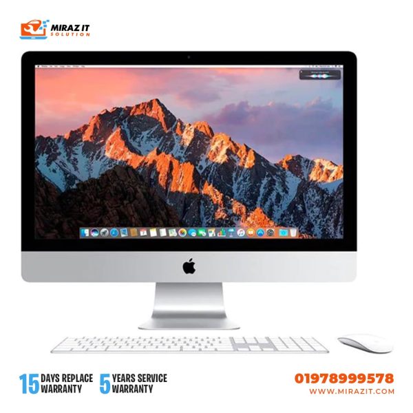 Apple iMac Price in Bangladesh